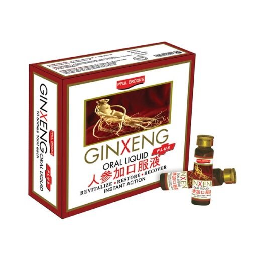 GinXeng Oral Liquid