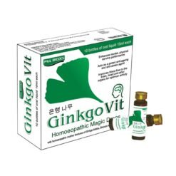 Ginkgo Vitamin Oral Liquid