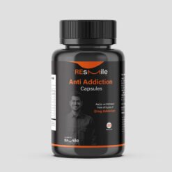 Addiction recovery supplements